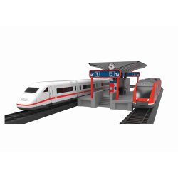 Mrklin 72213 perron med belysning