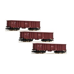 Fleischmann 828343 spor N CD ben godsvognst Eas