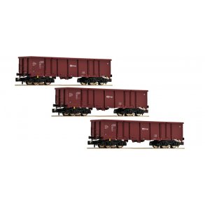 Fleischmann 828343 spor N CD �ben godsvogns�t Eas