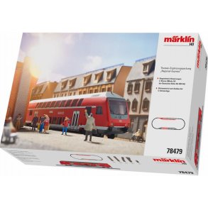 M�rklin 78479 DB ''Regional-Express'' udvidelse s�t