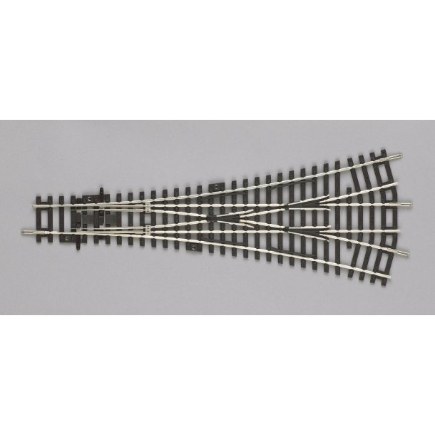 Piko HO 55225 Trevejs sporskifte 15� &amp; 15�/R9