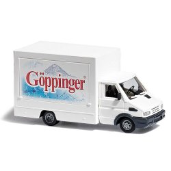 Busch HO 47929 Iveco Daily Gppinger Sprudel