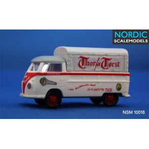 Nordic Scalemodels HO 10018 Thor �l T�rst         