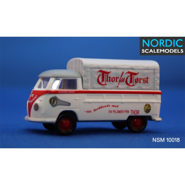 Nordic Scalemodels HO 10018 Thor �l T�rst         