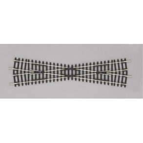 Piko HO 55240 Krydsspor 15�/239 mm