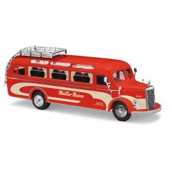 Busch HO 41008 Mercedes Benz O3500 Bus M&uuml;ller Reis