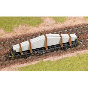 Busch HO 1691 Lastning af pr�fabrikerede betonelementer. Nyhed 2022