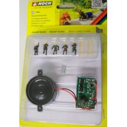 Noch HO 12842 figur st brandslukning st med lyd