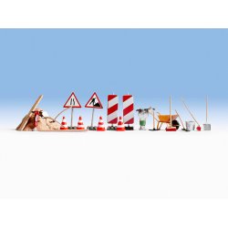 Noch HO 14805 figur st vejarbejde tilbehr st