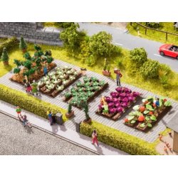 Noch HO 13217 hvidkl 16 stk. 3 x 6 cm. 