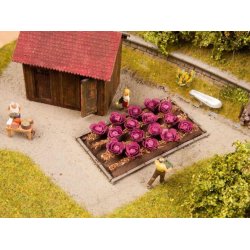 Noch HO 13218 rdkl 16 stk. 3 x 6 cm.