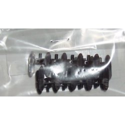 Tillig HO 85502 isoleret skinne lasker 20 stk.