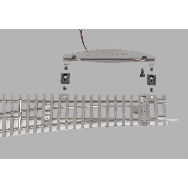 Piko HO 55273 Underbords kontaktmaskinemontering