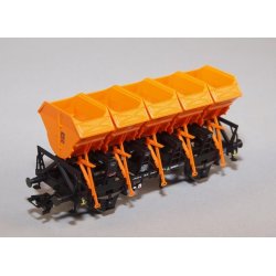 Mrklin 48168 PRIVAT multi tipvogn Insider rsvogn