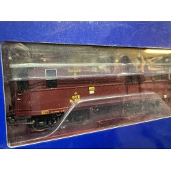 Heljan 5024 DSB postvogn Litra DA 