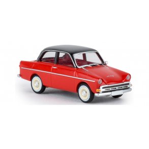 Brekina HO 27716 DAF 750 r&oslash;d/sort