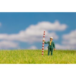 Faller HO/TT/N 170256 Spredefibre vildt grs, forsommereng, 4 mm, 1 kg