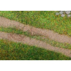 Faller HO/TT/N/Z 170305 materiale grusvej  Granulering: 0,2 mm. 300 gram