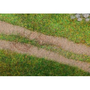 Faller HO/TT/N/Z 170305 materiale grusvej  Granulering: 0,2 mm. 300 gram