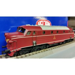 Heljan 1202 DSB My diesellok 1202 Marlyn Monroe til analog j�vnstr�m drift