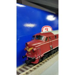 Heljan 1202 DSB My diesellok 1202 Marlyn Monroe til analog j�vnstr�m drift