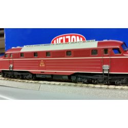 Heljan 1202 DSB My diesellok 1202 Marlyn Monroe til analog j�vnstr�m drift