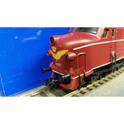 Heljan 1202 DSB My diesellok 1202 Marlyn Monroe til analog j�vnstr�m drift