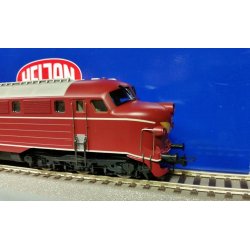 Heljan 1202 DSB My diesellok 1202 Marlyn Monroe til analog j�vnstr�m drift