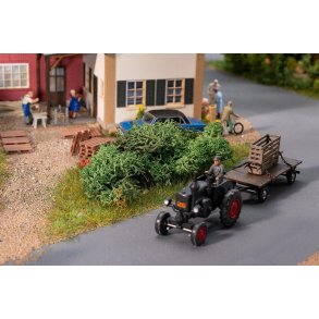 Faller 170431 Islandsk mos, grn, 50 g