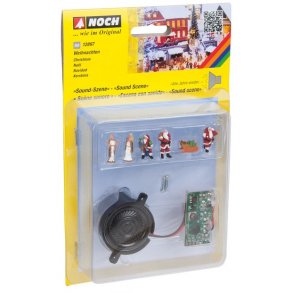Noch HO 12897 Juleaften med lyd