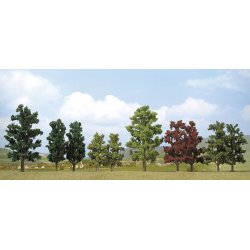 Busch HO 6959 l&oslash;vf&aelig;ldende tr&aelig;er 2 stk. 150 mm. H&oslash;j