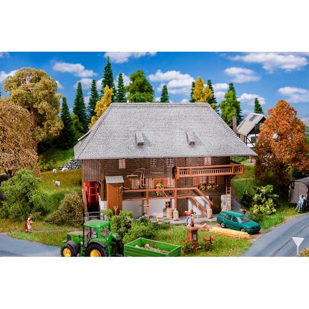 Faller HO 191736 vandm�lle 