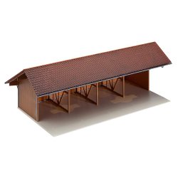 Faller HO 130521 Maskin bygning