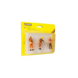 Noch 17111 spor 1 figur st Ranger medarbejder