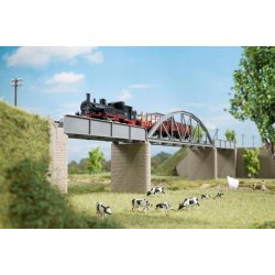 Auhagen 14483 spor N st�lbro L�ngde 398 mm