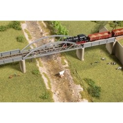 Auhagen 14483 spor N st�lbro L�ngde 398 mm