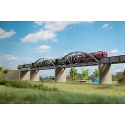 Auhagen 14483 spor N st�lbro L�ngde 398 mm