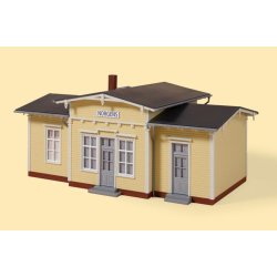 Auhagen HO 11449 station Norgens