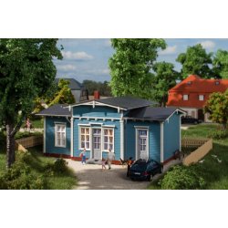 Auhagen HO 11449 station Norgens