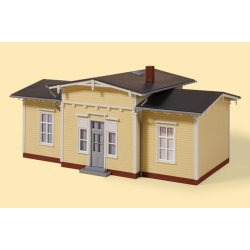 Auhagen HO 11449 station Norgens