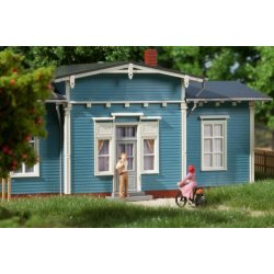 Auhagen HO 11449 station Norgens