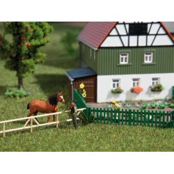 Auhagen HO/TT 42597 hegn 78 og 153 cm. 