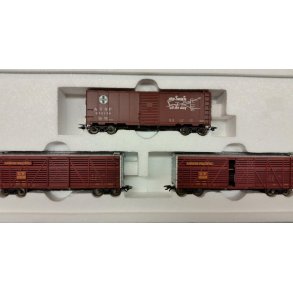 M�rklin 45690 USA US godsvogns�t Union Pacific 