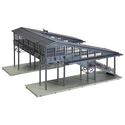 Faller HO 131378 overd�kket fodg�ngerbro