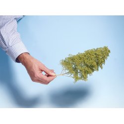 Noch HO 07142 blade lysegrn 50 gram