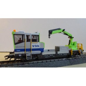M�rklin 39548 BLS Robel Tm 235 diesel arbejdstog 
