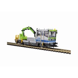 M�rklin 39548 BLS Robel Tm 235 diesel arbejdstog 
