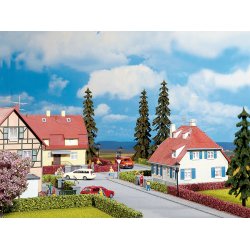 Noch HO/TT/N 21512 Model hkke lysegrn 1 x 1,5 cm. 1 x 0,8 cm. Hver styk 50 cm. Lang