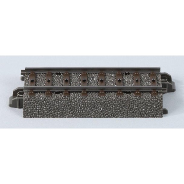 M�rklin 24064  Lige skinne L�ngde 64,3 mm