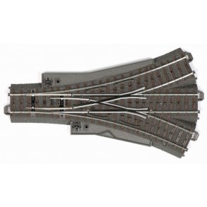 M�rklin 24630 Trevejs sporskifte 188,3 mm/2 x 24,3